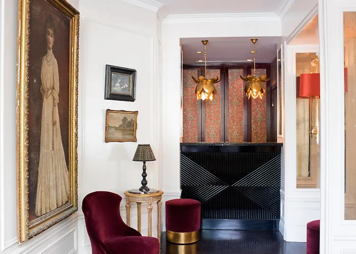 Hotel Maison Malesherbes Parigi