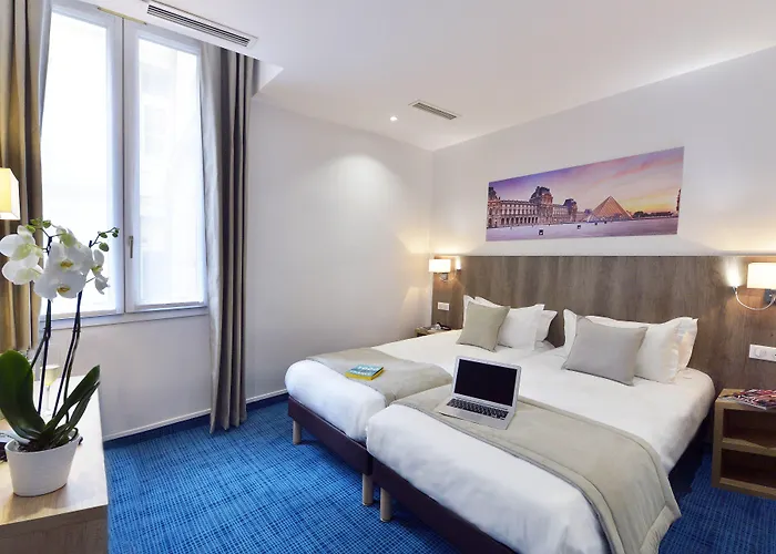 Hôtel Eugénie Parigi