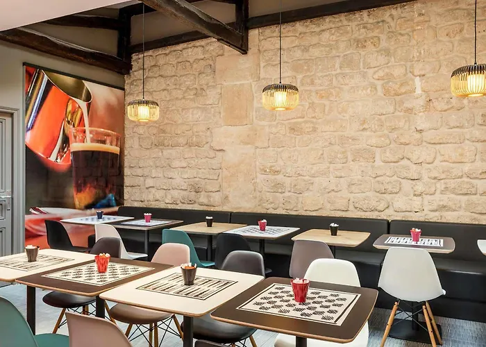 Ibis Avenue De La RepubliqueHotel Parigi