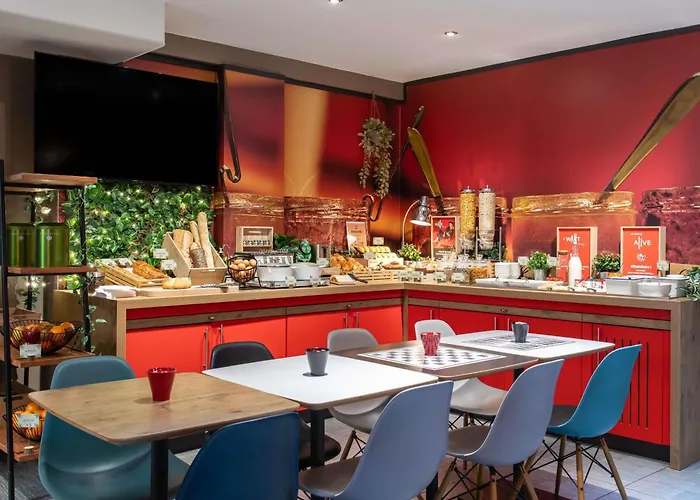 Ibis Avenue De La RepubliqueHotel Parigi