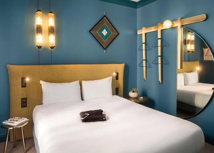 Ibis Styles Paris Nation Cours De Vincennes