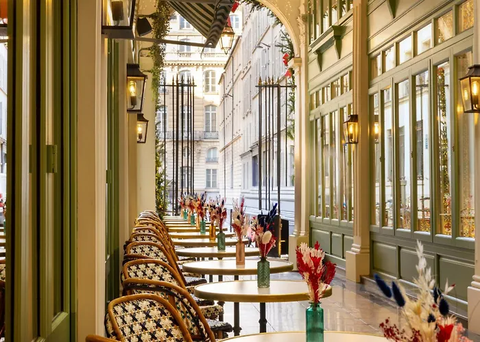 Royal Madeleine Hotel & Spa Parigi